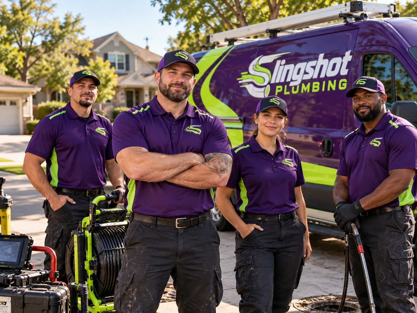Drain Cleaning in Libertytown, MD near me