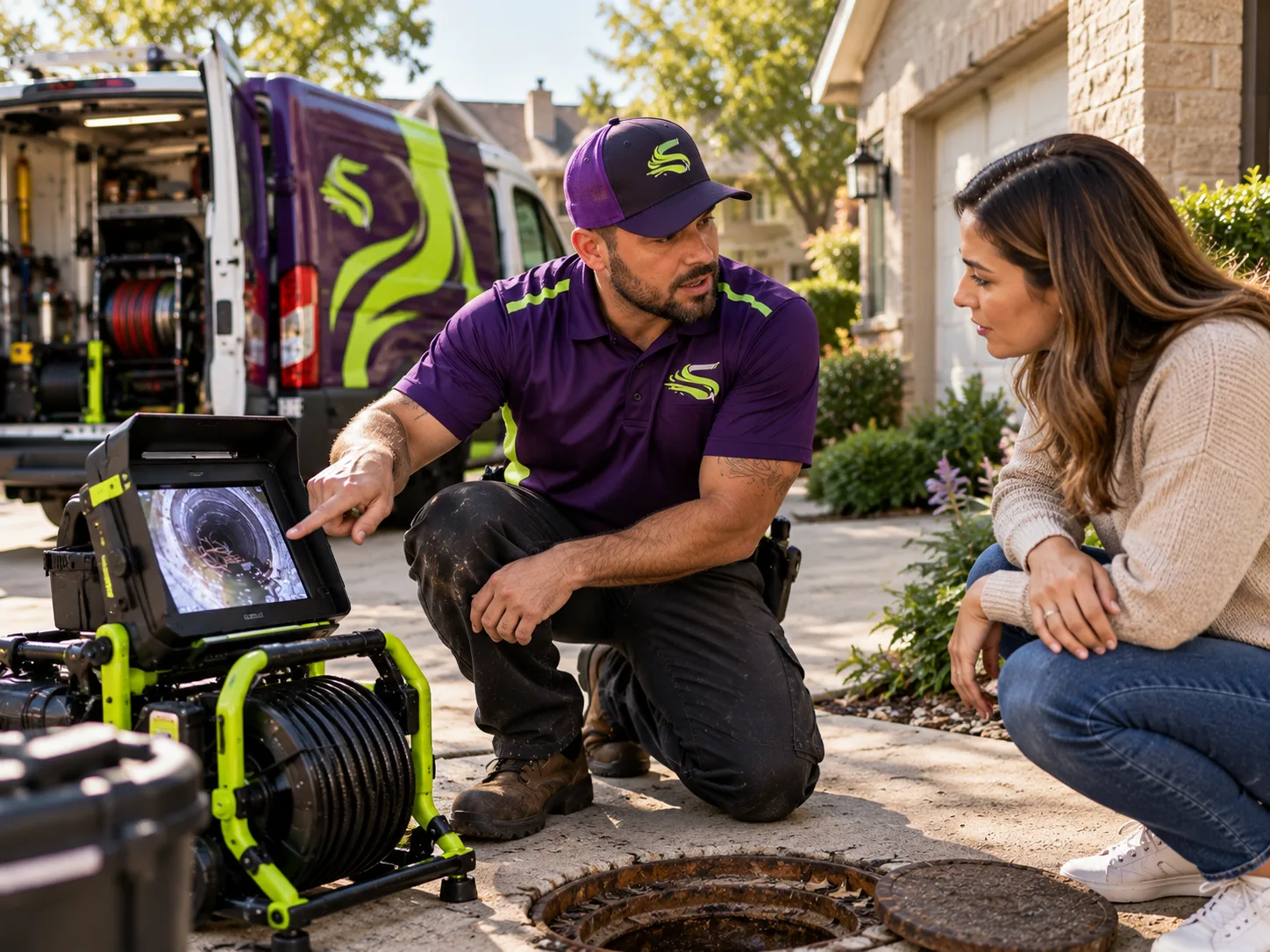 Drain Cleaning Libertytown, MD FAQs